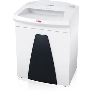 HSM Aktenvernichter SECURIO B26 - Sicherheitsstufe 5 - Partikelschnitt...
