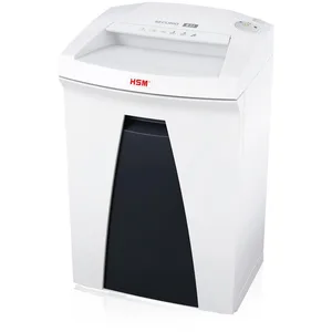 HSM Aktenvernichter SECURIO B22 - Sicherheitsstufe 5 - Partikelschnitt...