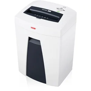 HSM Aktenvernichter SECURIO C18 - Sicherheitsstufe 4 - Partikelschnitt...