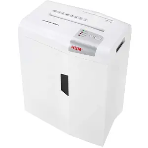 Hsm X6pro P-5 2x15 Schredder