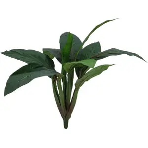 Europalms, Kunstpflanzen, Mangoldbusch, künstlich, 45cm günstig