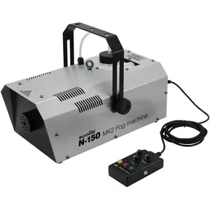 Eurolite Nebelmaschine, Nebelmaschine günstig