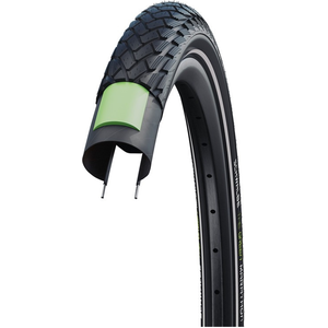 Schwalbe Green Marathon 700x25c (25-622) HS620 Performance Addix Eco GreenGuard E-25 Draht schwarz reflex 11159390 günstig