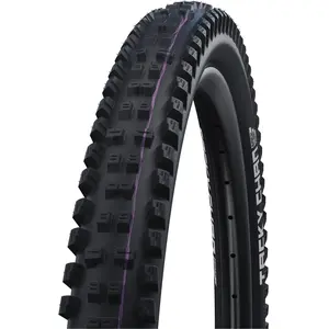 Schwalbe Tacky Chan Evo Super Downhill Tle Tubeless 29´´ X 2.40 Steifer Mtb-reifen Schwarz 29´´ x 2.40 Schwarz 29´´ x 2.40 günstig
