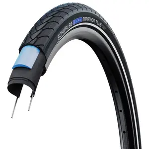 Fahrradreifen Schwalbe Marathon Plus Schwarz 700x38 günstig