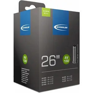 Schwalbe, Veloschlauch, (Schrader (AV), 26", 40 mm) günstig