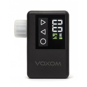 VOXOM Elektrische Pumpe EPU2 Mini-Kompressor für die Trikottasche günstig