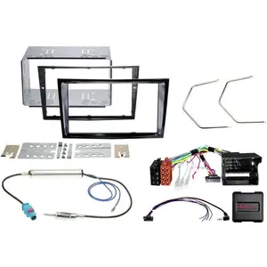 ACV, Autoradio Installation, 621230-24-3 Autoradio-Einbaurahmen günstig