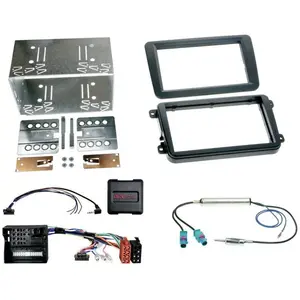 ACV, Autoradio Installation, 621320-10-4 Autoradio-Einbaurahmen günstig
