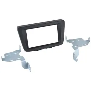 ACV, Autoradio Installation, Radio-Einbaurahmen Suzuki 2 DIN schwarz günstig