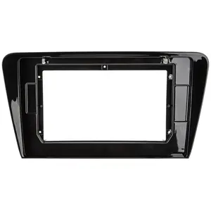 ACV 10" Radioblende Skoda Octavia 2013-2020 Klavierlack günstig
