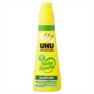 UHU Alleskleber: Universeller Sekundenkleber aus der Schnellflasche mit 40 g Inhalt für den sofortigen Halt günstig