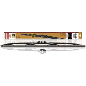 HEYNER® Scheibenwischer EXCLUSIVE, 560 mm, Wischerblatt mit Metallgele...