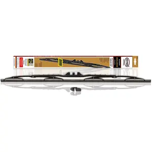 HEYNER® Scheibenwischer EXCLUSIVE, 500 mm, Wischerblatt mit Metallgele...