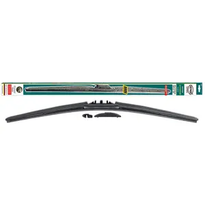 HEYNER® Hybrid-Scheibenwischerblatt 760 mm, Allwetter-Scheibenwischer ...