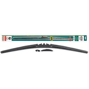 HEYNER® Hybrid-Scheibenwischerblatt, 700 mm, Allwetter-Scheibenwischer...