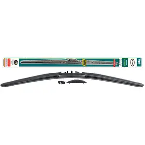 HEYNER® Hybrid Wischerblatt 650 mm, Ganzjahres-Scheibenwischer mit Spo...