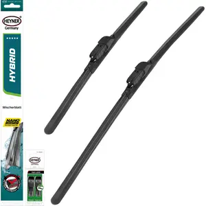 alca HEYNER® Scheibenwischer-Set 650 mm / 400 mm Hybrid mit TL-Adapter...