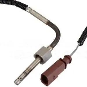 Sensor Abgastemperatur 12 V elektrisch PIERBURG für u.a. SKODA SUPERB günstig