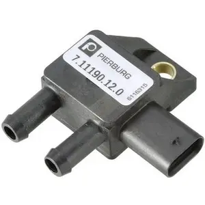 Sensor Abgasdruck Differenzdrucksensor 3-polig PIERBURG für u.a. BMW 5... günstig