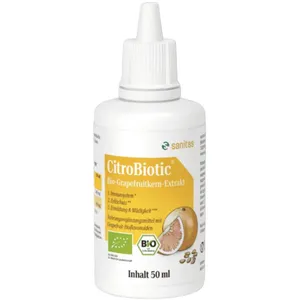 CitroBiotic Bio-Grapefruitkernextrakt 50 ml günstig