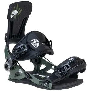 Sp United Slab Me Olive Snowboardbindungen XL günstig