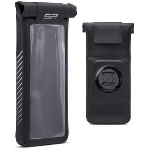 universelle wasserdichte Smartphone-Tasche SP Connect SPC+ Schwarz L günstig