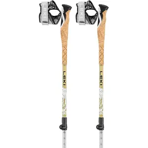 Cross-Trail-Stock Leki TA Weiß 100/135 cm günstig