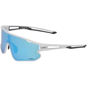 Sportbrille Leki Spectra Weiß TU günstig