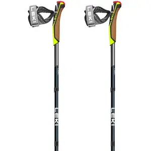 Stöcke Leki Traveller Fx One Carbon Rot 110 cm günstig