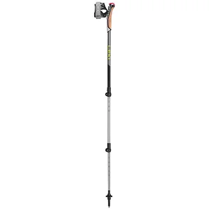 LEKI Nordic Walkingstöcke Traveller Alu schwarz günstig