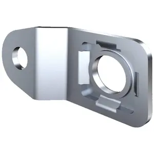 Rittal KX 1594.010 - Montageschelle - Edelstahl - Edelstahl - 1 Stück(e), Serverschrank Zubehör, Silber