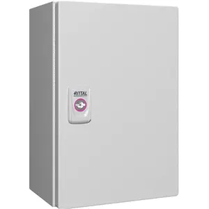 Rittal 1574000 Elektro-Box KX (Gehäuse), Elektronikzubehör + Gehäuse, Weiss günstig