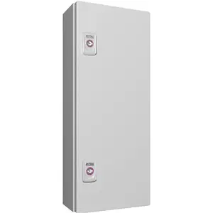 Rittal KX 1557.000 Elektrische Abdeckung Stahl IP66 (Gehäuse), Elektronikzubehör + Gehäuse, Weiss günstig