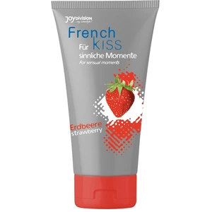 JOYDIVISION Gleitgel  Frenchkiss Erdbeer  mit Aroma günstig