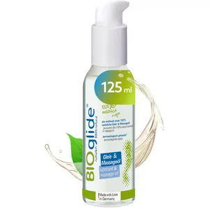 BIOglide Gleit-& Massageöl von Joydivision 125 ml günstig