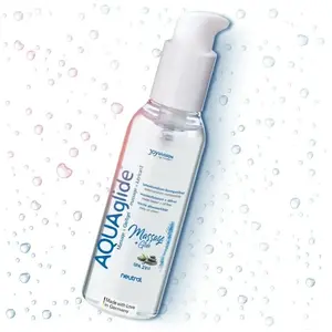 Joydivision «AQUAglide SPA 2in1 Neutral» Massage + Glide, Ganzkörpermassage-Gel 200 ml