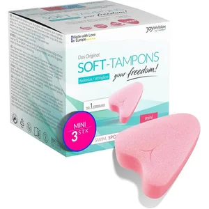 JOYDIVISION Tampons das Original, Soft Tampons, Fadenlose Freiheit, Mi... günstig