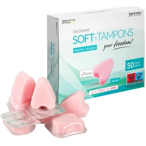 JOYDIVISION Soft-Tampons NORMAL für Intimverkehr günstig
