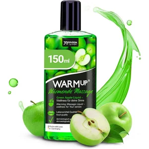JOYDIVISION Massageöl WARMup, das ölfreie Massageliquid, Fett-und ölfr... günstig