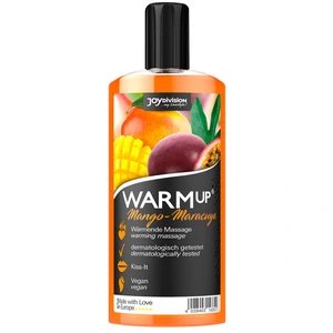 Massageliquid WARMup mit Wärme-Effekt günstig