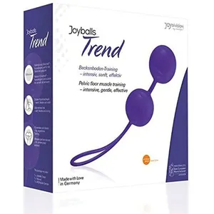 Joyballs® Trend violett 1 ct