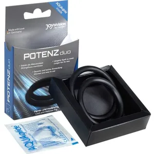Joydivision - Potenzduo - Penisringe 1 ct