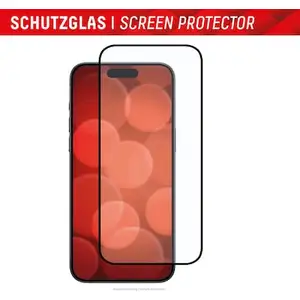 Displex Full Cover Schutzglas für Iphone 15/15 Pro günstig