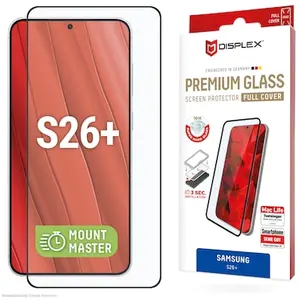 DISPLEX Displayschutz Premium Panzerglas für Samsung Galaxy S26+ günstig