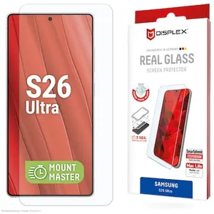 DISPLEX Schutzfolie Panzerglas für Samsung Galaxy S26 Ultra günstig