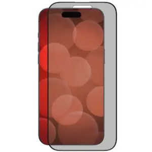 DISPLEX Privacy Glasschutzfolie FC für iPhone 16 Pro günstig