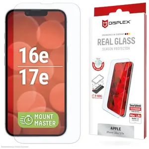 DISPLEX Real Glass MM Apple iPhone 16e/17e günstig
