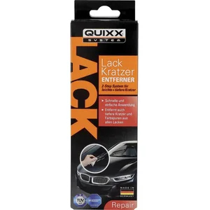 QUIXX QUIXX Lack Kratzerentferner-Set Autopolitur günstig
