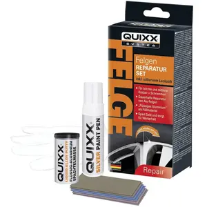 Quixx, Reifen Zubehör, Felgen Reparatur-Set, 10-teilig günstig